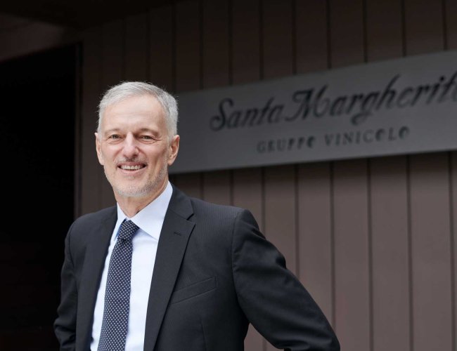 Andrea Conzonato è il nuovo Amministratore Delegato di Santa Margherita Gruppo Vinicolo.