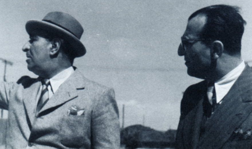 gaetano marzotto in 1935