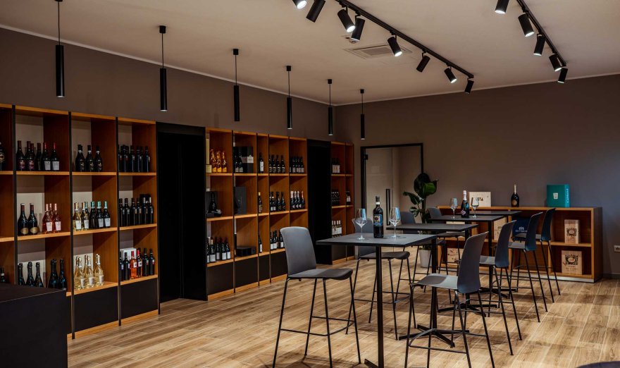 Dove il Gruppo si ritrova: Vitique